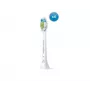 Cabeças de escova de substituição Philips HX6066/87 Optimal White — pack de 6 unid.