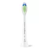 Cabeças de escova de substituição Philips HX6066/87 Optimal White — pack de 6 unid.