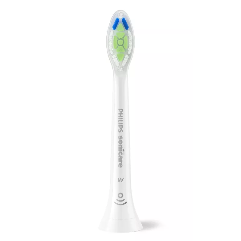 Cabeças de escova de substituição Philips HX6066/87 Optimal White — pack de 6 unid.