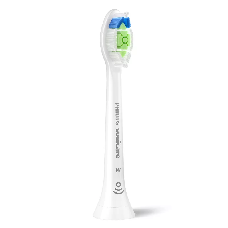 Cabeças de escova de substituição Philips HX6066/87 Optimal White — pack de 6 unid.
