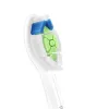Cabeças de escova de substituição Philips HX6066/87 Optimal White — pack de 6 unid.