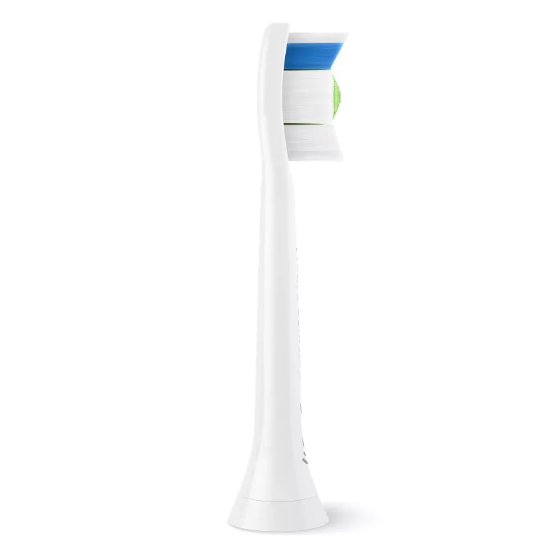 Cabeças de escova de substituição Philips HX6066/87 Optimal White — pack de 6 unid.