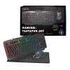 Teclado e rato para gaming LogiLink ID0185