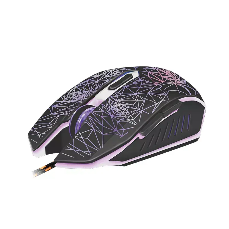 Teclado e rato para gaming LogiLink ID0185
