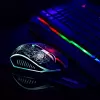 Teclado e rato para gaming LogiLink ID0185