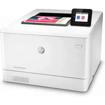 HP Color LaserJet Pro M454dw, impressão, impressão USB frontal; impressão frente e verso