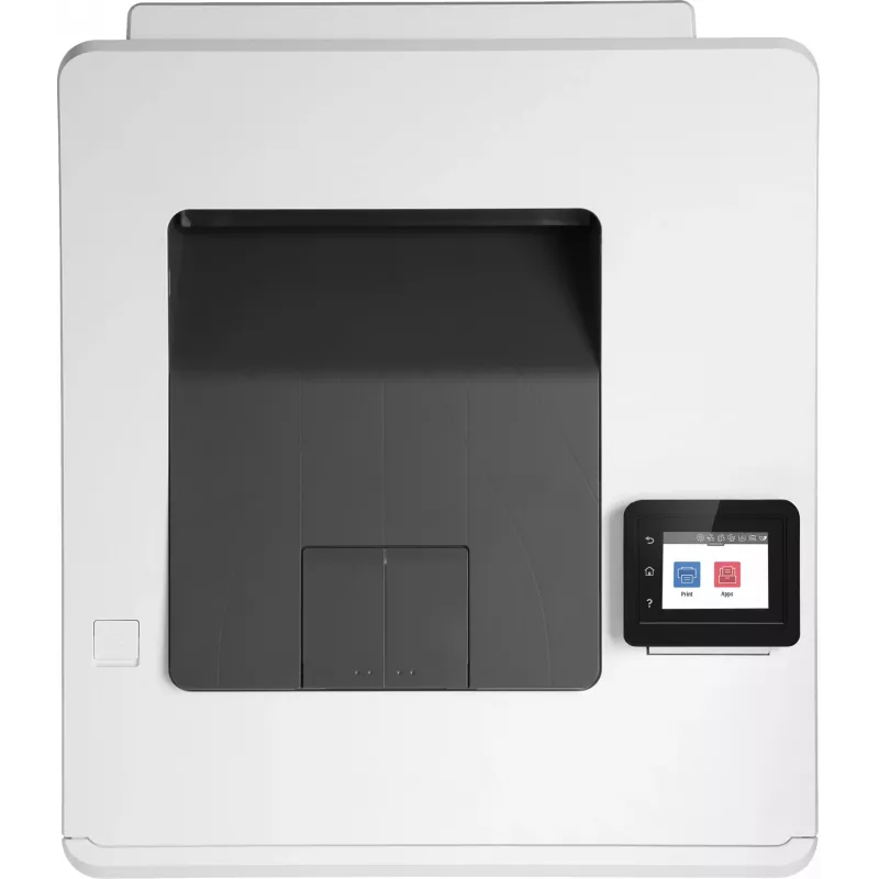 HP Color LaserJet Pro M454dw, impressão, impressão USB frontal; impressão frente e verso