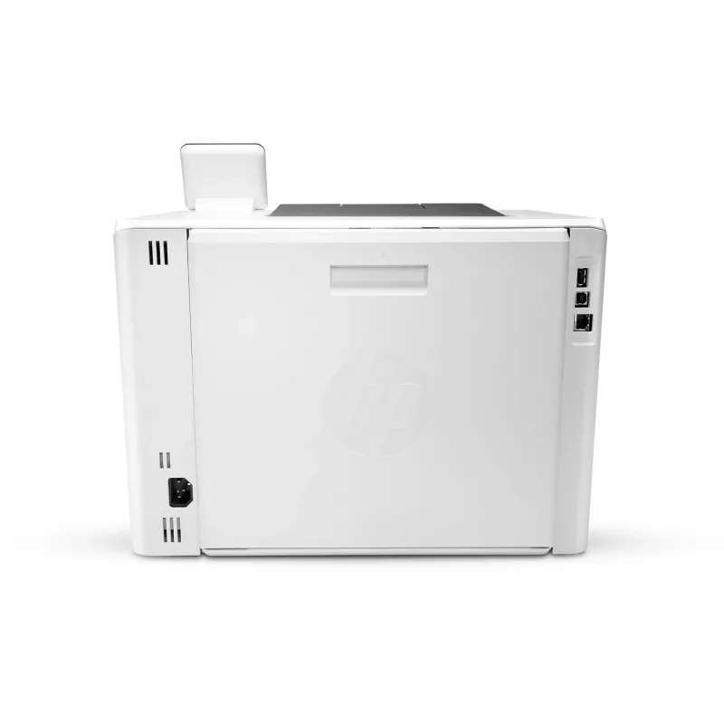 HP Color LaserJet Pro M454dw, impressão, impressão USB frontal; impressão frente e verso