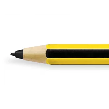 Stylus Pen Staedtler Noris digital classic 180 22 preto amarelo