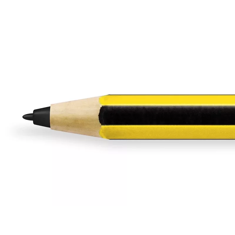 Stylus Pen Staedtler Noris digital classic 180 22 preto amarelo