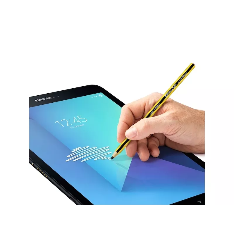 Stylus Pen Staedtler Noris digital classic 180 22 preto amarelo