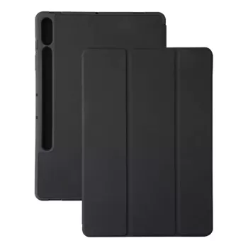 Capa tipo folio 4smarts 541341 para Samsung Galaxy Tab S9+ S10+ S9 FE 12,4 polegadas