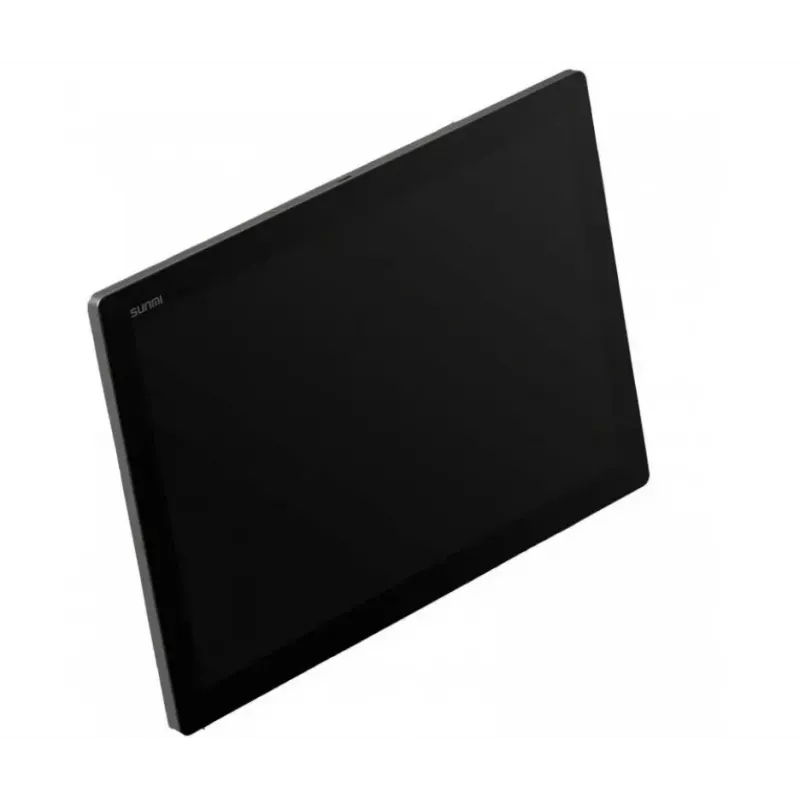 Monitor separado SUNMI T3 10,1 polegadas com impressora de 80 mm