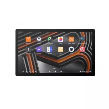 Monitor separado SUNMI T3 10,1 polegadas com impressora de 80 mm