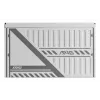 Fonte de alimentação MSI MAG A650BNL 650 W 24-Pin-ATX ATX branco
