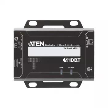 ATEN Transmissor DisplayPort HDBaseT-Lite 4K/40m;1080p/70m