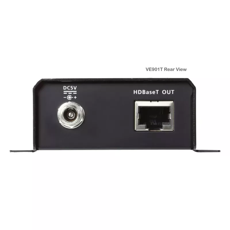 ATEN VE901T extensor de vídeo/áudio DisplayPort HDBaseT, até 70 m