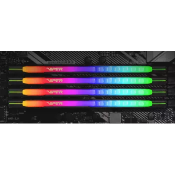 Módulo de memória Patriot Memory Viper Steel DDR4 16 GB 3600 MHz