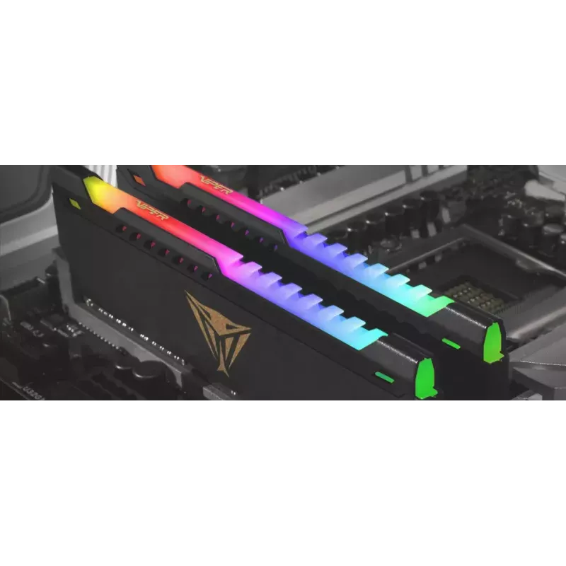 Módulo de memória Patriot Memory Viper Steel DDR4 16 GB 3600 MHz