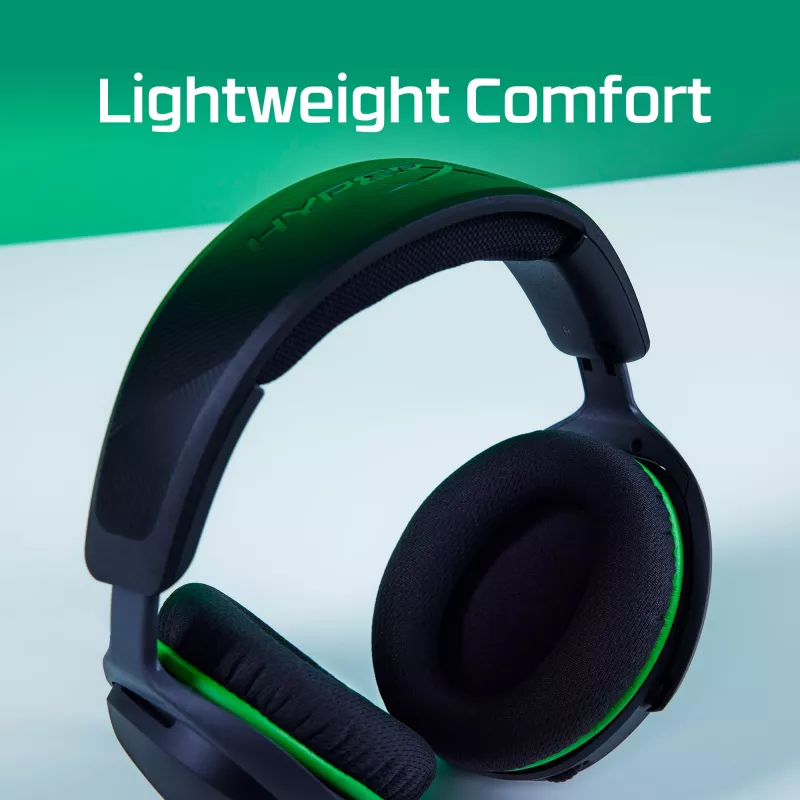 HyperX CloudX Stinger 2 Core auscultadores gaming Xbox branco