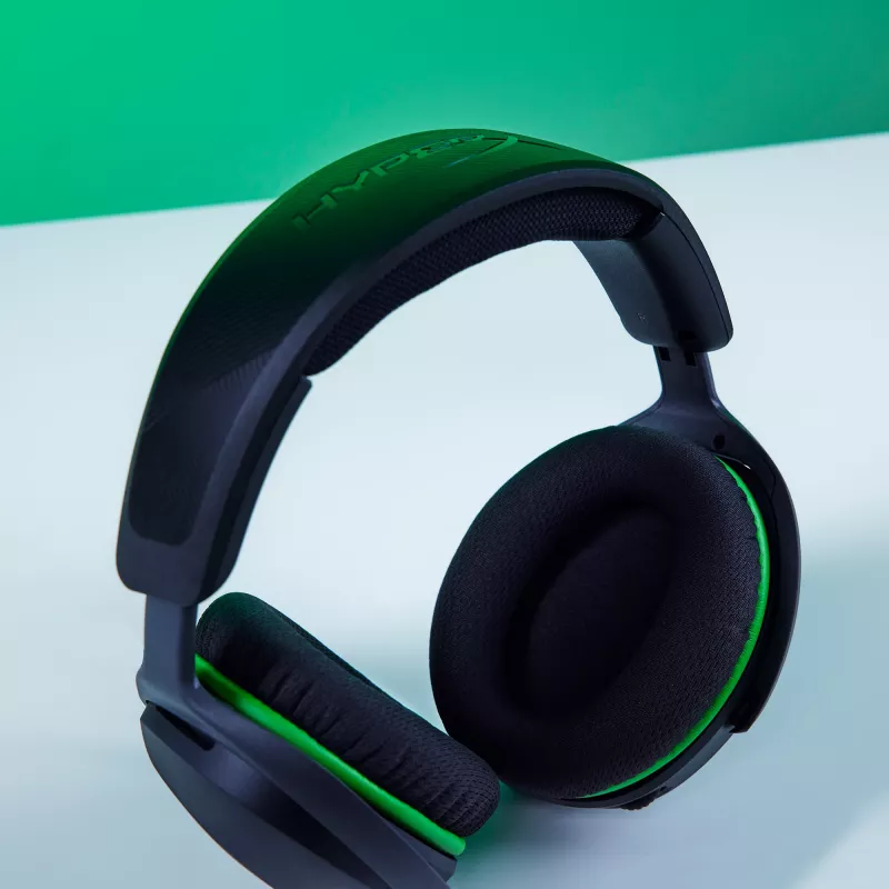 HyperX CloudX Stinger 2 Core auscultadores gaming Xbox branco