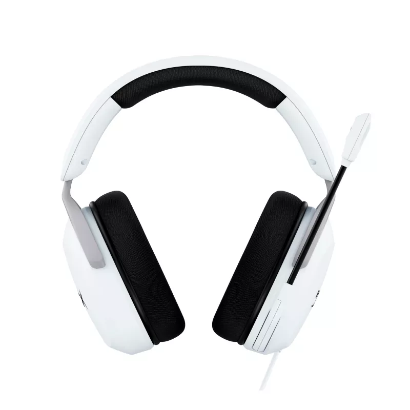 HyperX CloudX Stinger 2 Core auscultadores gaming Xbox branco