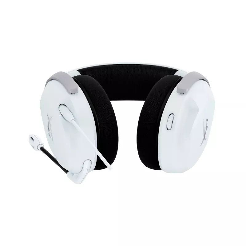 HyperX CloudX Stinger 2 Core auscultadores gaming Xbox branco