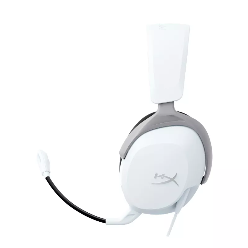 HyperX CloudX Stinger 2 Core auscultadores gaming Xbox branco