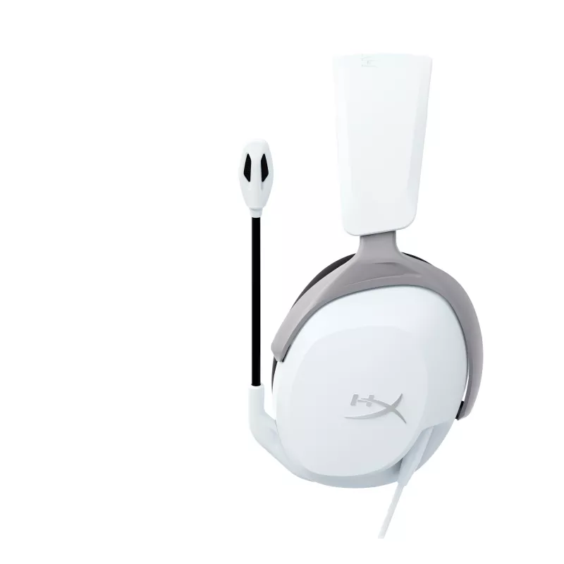 HyperX CloudX Stinger 2 Core auscultadores gaming Xbox branco