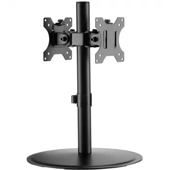 Techly ICA-LCD 402 suporte/mesa para monitor 81,3 cm (32 polegadas) secretária preto