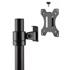 Techly ICA-LCD 402 suporte/mesa para monitor 81,3 cm (32 polegadas) secretária preto