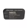 Rastreador GPS Teltonika FMB020 automóvel preto resistente ao pó 0,128 GB