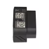 Rastreador GPS Teltonika FMB020 automóvel preto resistente ao pó 0,128 GB