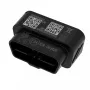 Rastreador GPS Teltonika FMB020 automóvel preto resistente ao pó 0,128 GB