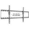 Techly suporte de parede fixo TV LCD LED 42-80 polegadas