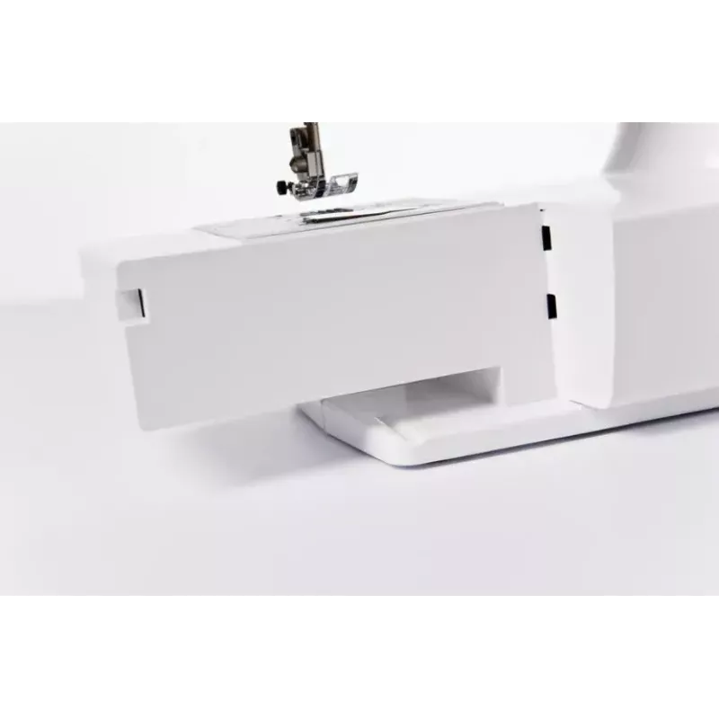 Máquina de costura Brother AZ14 mecânica — 14 pontos, leve, modelo AZ14VM1