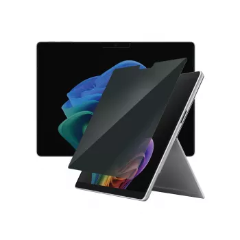 PanzerGlass ® película de proteção de ecrã com filtro de privacidade Microsoft Surface Pro X | Pro 8 | Pro 9 | Pro 10 | Pro 11th Edition | Ultra-Wide Fit