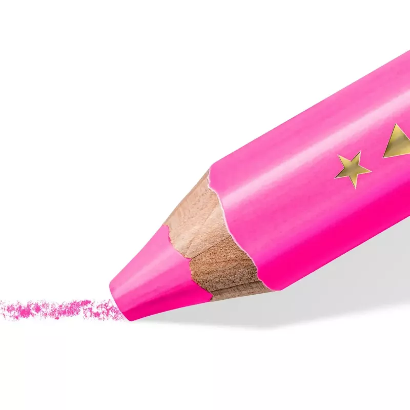 Staedtler Noris junior 3in1 140 C4P1 lápis de cor (4 un.)