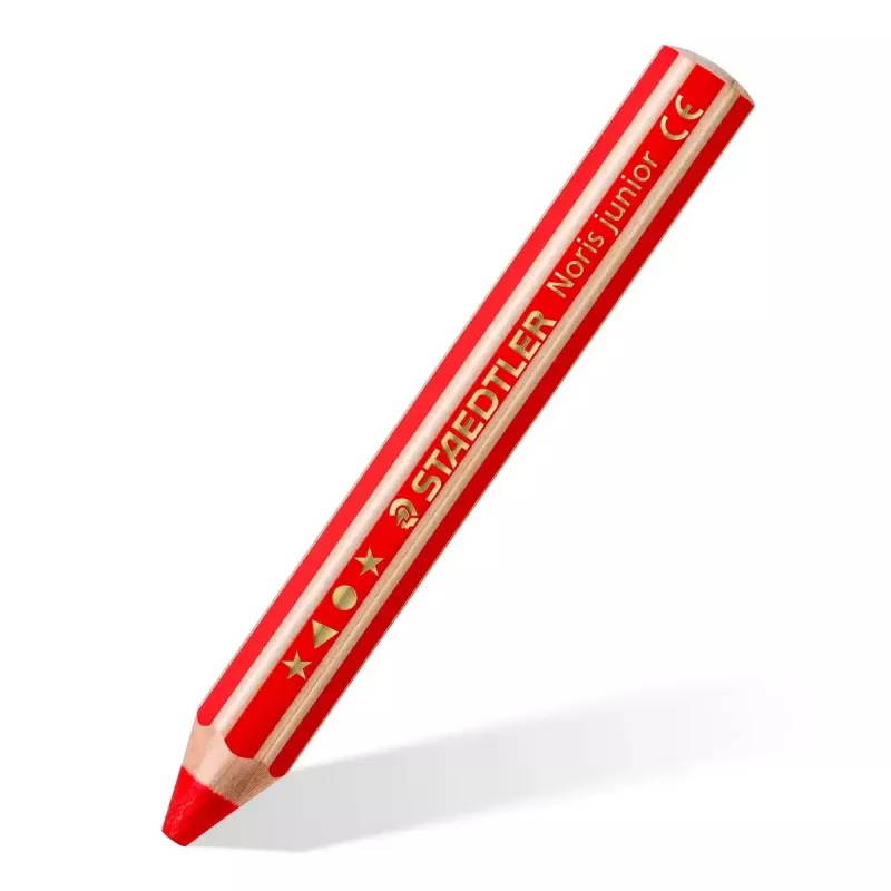 Staedtler Noris junior 3in1 140 C4P1 lápis de cor (4 un.)