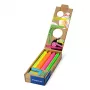 Staedtler Noris junior 3in1 140 C4P1 lápis de cor (4 un.)