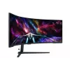 Monitor Samsung G95NC 144,8 cm (57 polegadas) 7680 x 2160 Dual UHD QLED branco