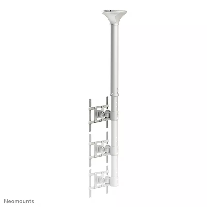 Suporte de teto para monitor/TV Neomounts FPMA-C200 10-40 polegadas - h 64-104 cm
