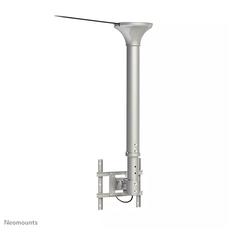 Suporte de teto para monitor/TV Neomounts FPMA-C200 10-40 polegadas - h 64-104 cm