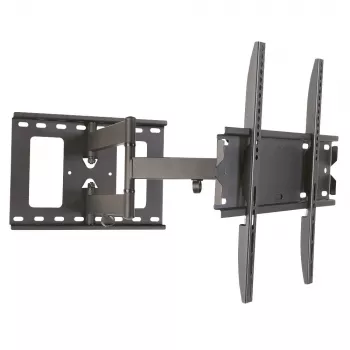 Suporte de parede para TV Techly ICA-PLB 148M 139,7 cm (55 polegadas) preto