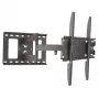 Suporte de parede para TV Techly ICA-PLB 148M 139,7 cm (55 polegadas) preto