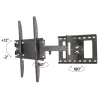 Suporte de parede para TV Techly ICA-PLB 148M 139,7 cm (55 polegadas) preto