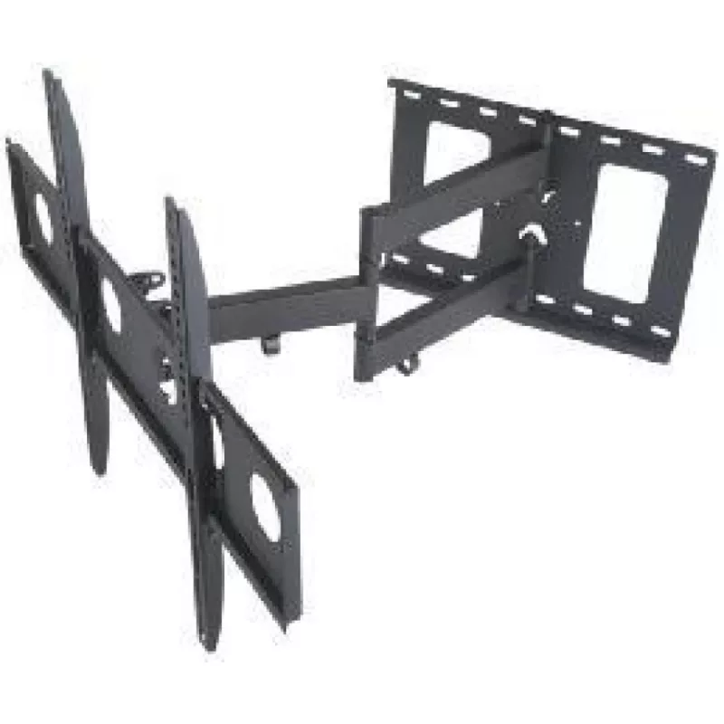 Suporte de parede para TV Techly ICA-PLB 148M 139,7 cm (55 polegadas) preto