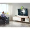 Suporte de parede para TV Techly ICA-PLB 148M 139,7 cm (55 polegadas) preto