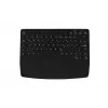 Teclado industrial Contour Design Active Key AK-4450-G USB QWERTZ alemão preto