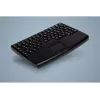 Teclado industrial Contour Design Active Key AK-4450-G USB QWERTZ alemão preto
